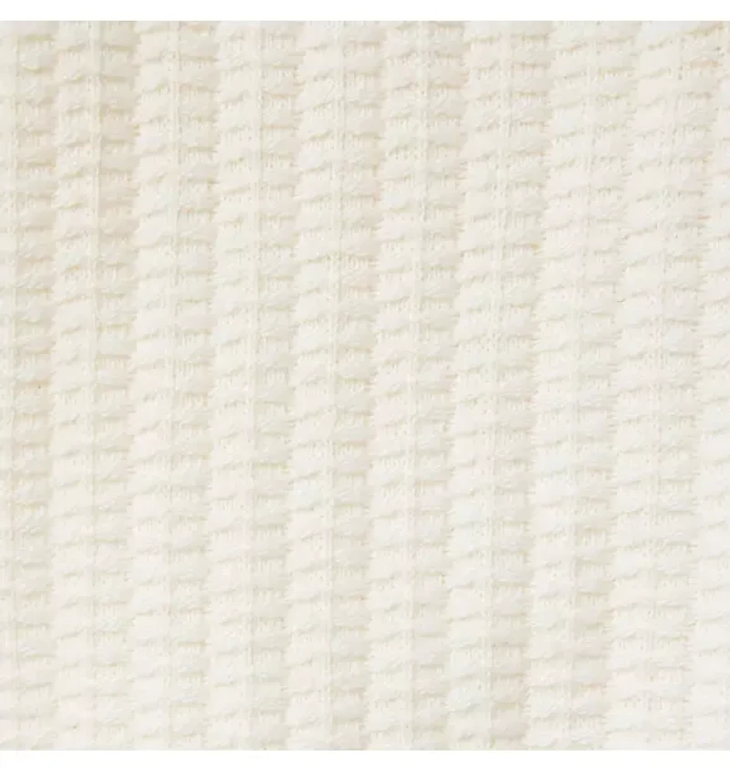 Textured Knit Polo