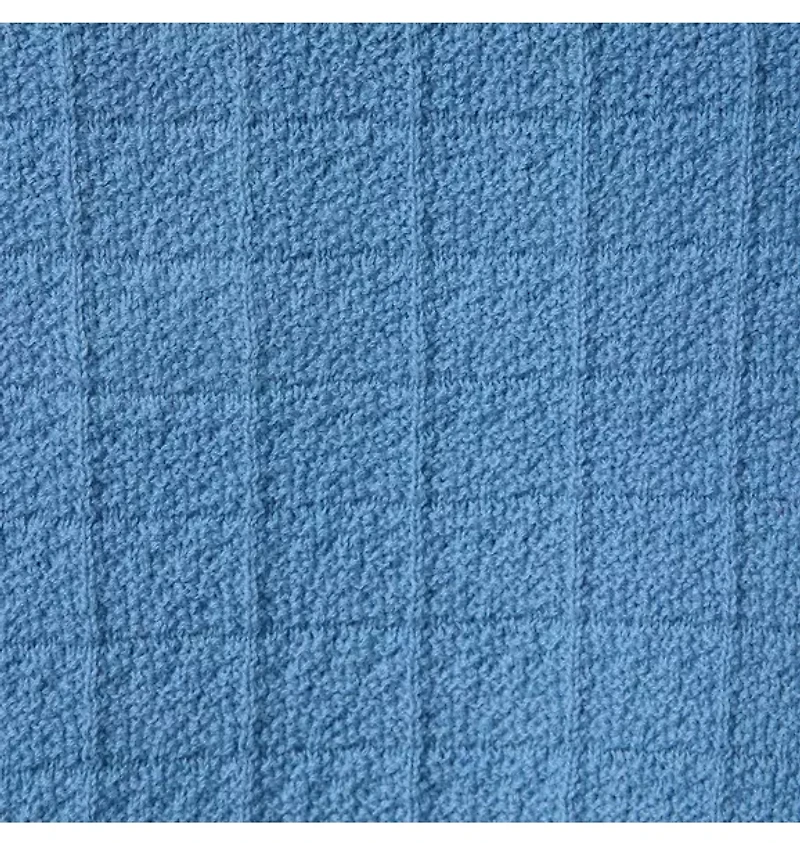 Textured Knit Polo