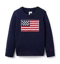 The Flag Sweater