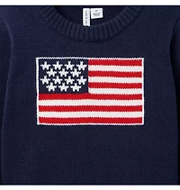 The Flag Sweater