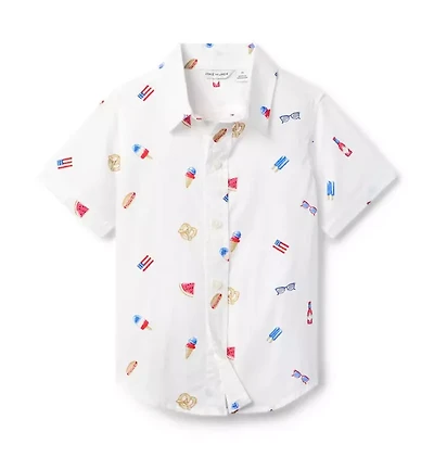 The Poplin Shirt