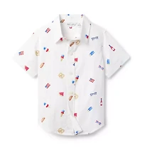 The Poplin Shirt