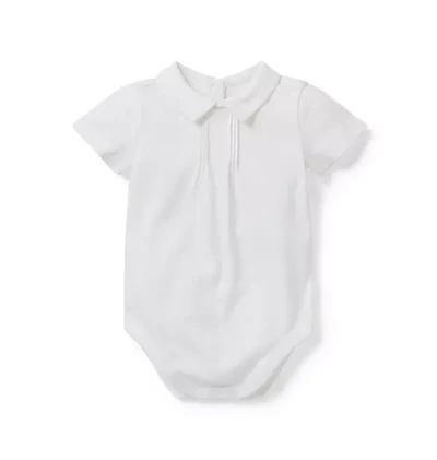 Baby Pintuck Bodysuit