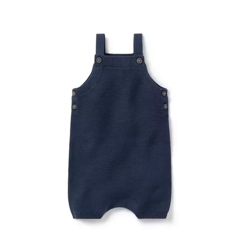 Baby Knit Overall