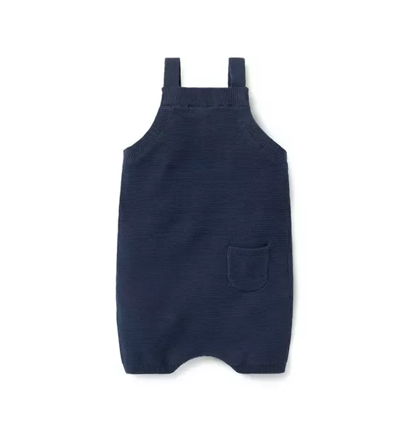Baby Knit Overall