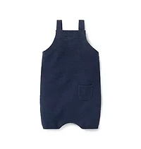 Baby Knit Overall