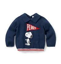 PEANUTS™ Snoopy Baby Sweater