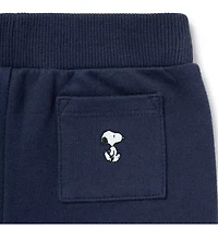 PEANUTS™ Snoopy Baby French Terry Pant