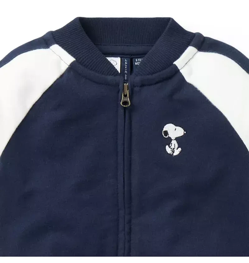 PEANUTS™ Snoopy Baby Jacket