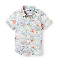 The Poplin Shirt