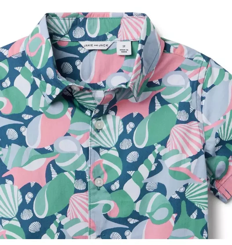 The Getaway Shirt