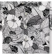 The Palm Bloom Poplin Shirt