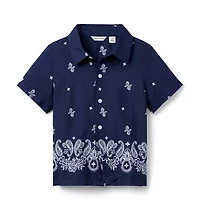 The Bandana Shirt