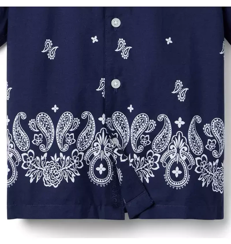The Bandana Shirt