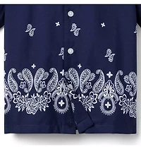 The Bandana Shirt