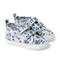 Disney Mickey Mouse Surf Toile Baby Sneaker