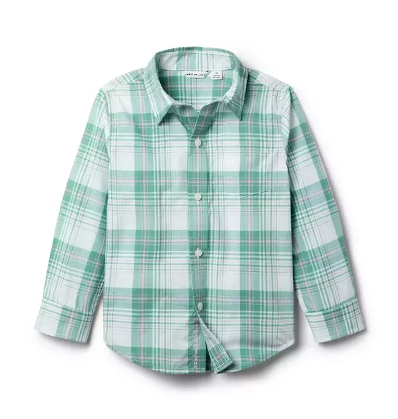 The Plaid Shirt