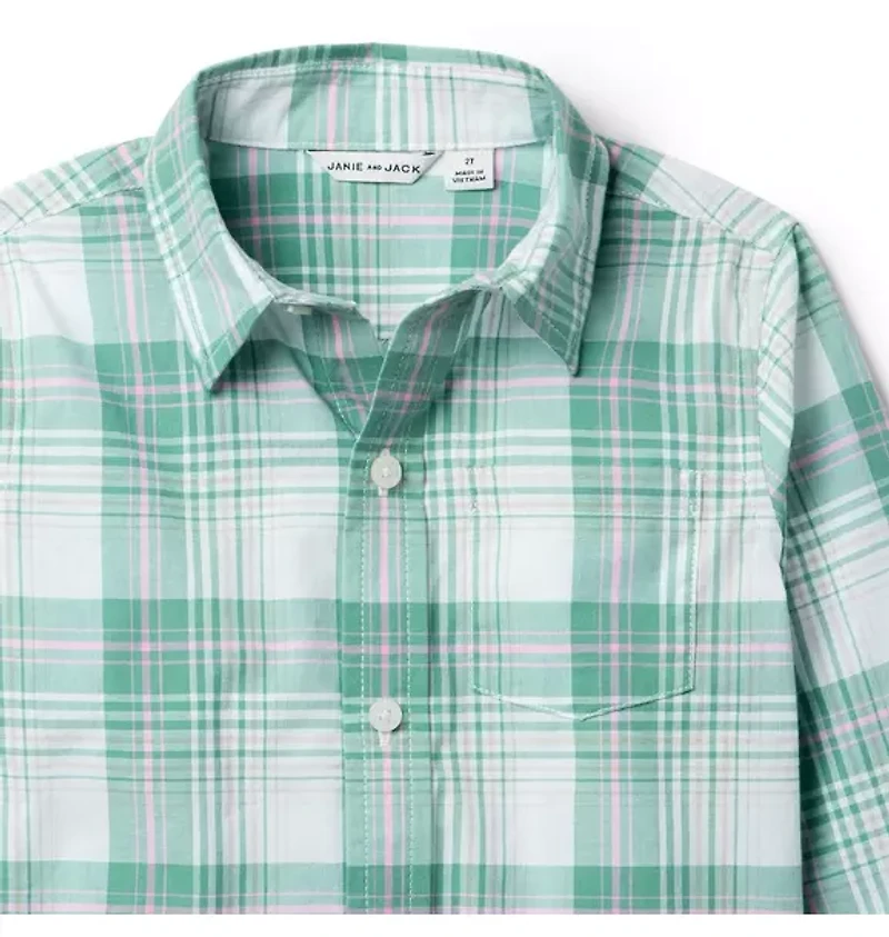 The Plaid Shirt