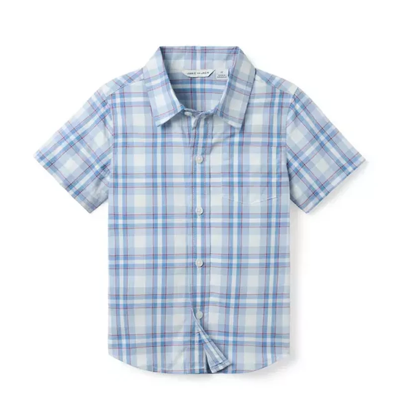 The Poplin Shirt