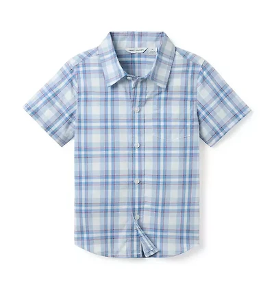 The Poplin Shirt