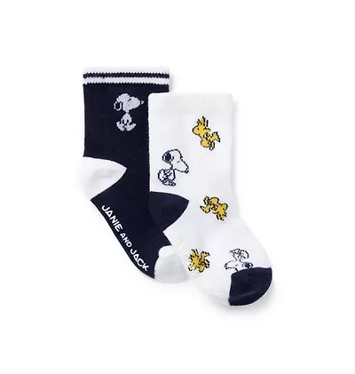 PEANUTS™ Baby Sock 2-Pack