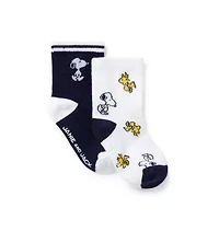PEANUTS™ Baby Sock 2-Pack