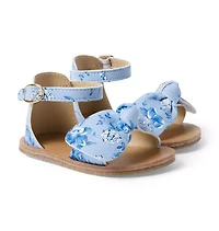 Baby Floral Bow Sandal