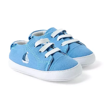 Baby Sailboat Sneaker