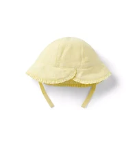 Baby Ruffle Sun Hat