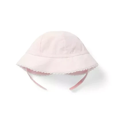 Baby Corduroy Sun Hat