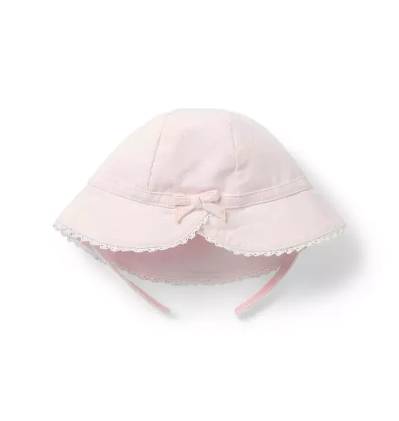Baby Corduroy Sun Hat