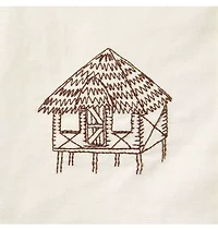 The Embroidered Cabana Shirt