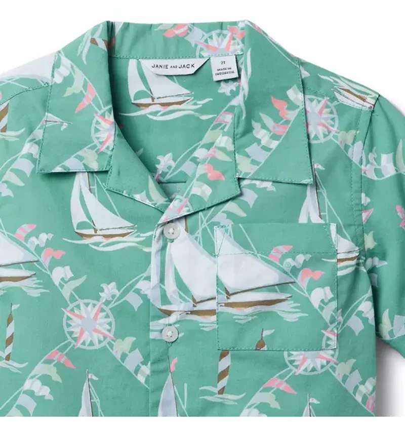 The Cabana Shirt