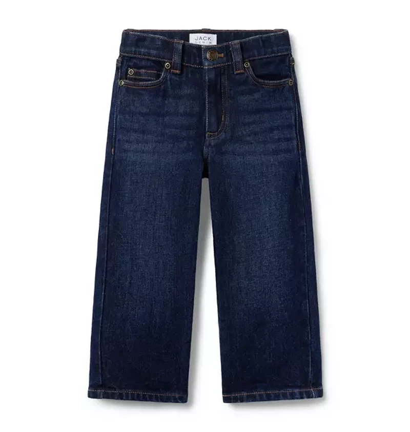 Relaxed Jean Kannon Wash