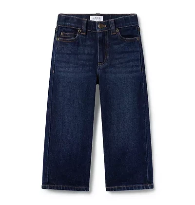 Relaxed Jean Kannon Wash