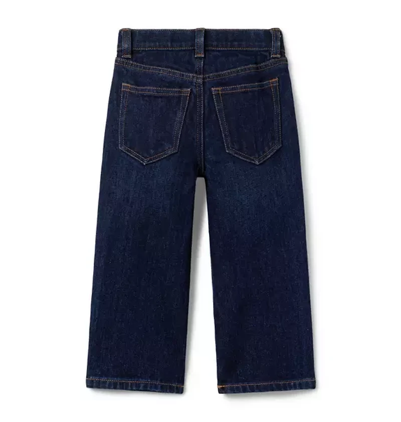 Relaxed Jean Kannon Wash