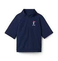 PEANUTS™ Snoopy Half Zip Tee