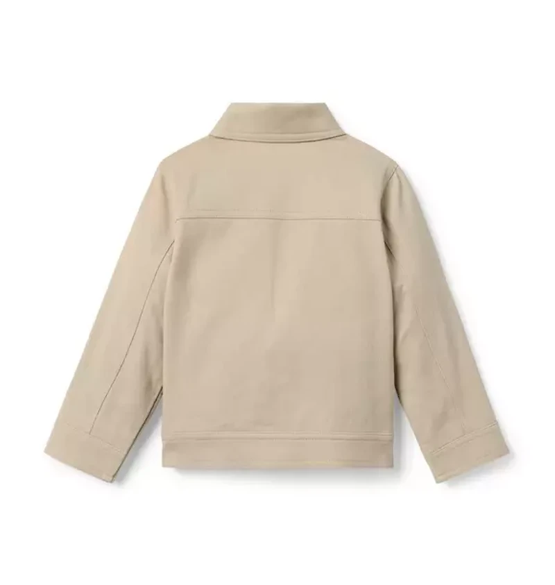 The Twill Jacket