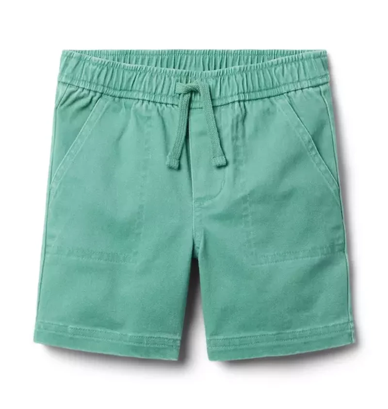 The Twill Utility Short