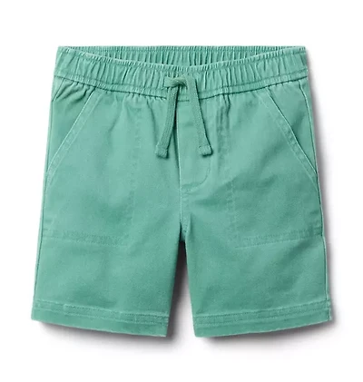 The Twill Utility Short