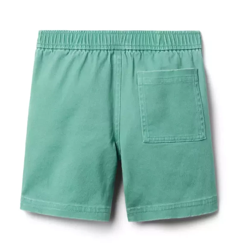 The Twill Utility Short