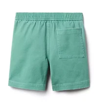 The Twill Utility Short