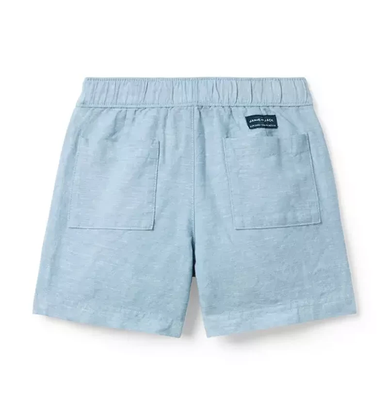 The Shortcut Short