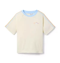 Terry Fish Tee