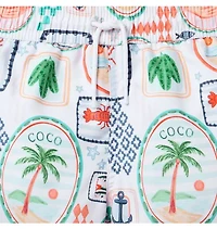 Nantucket Coast Swim Trunk