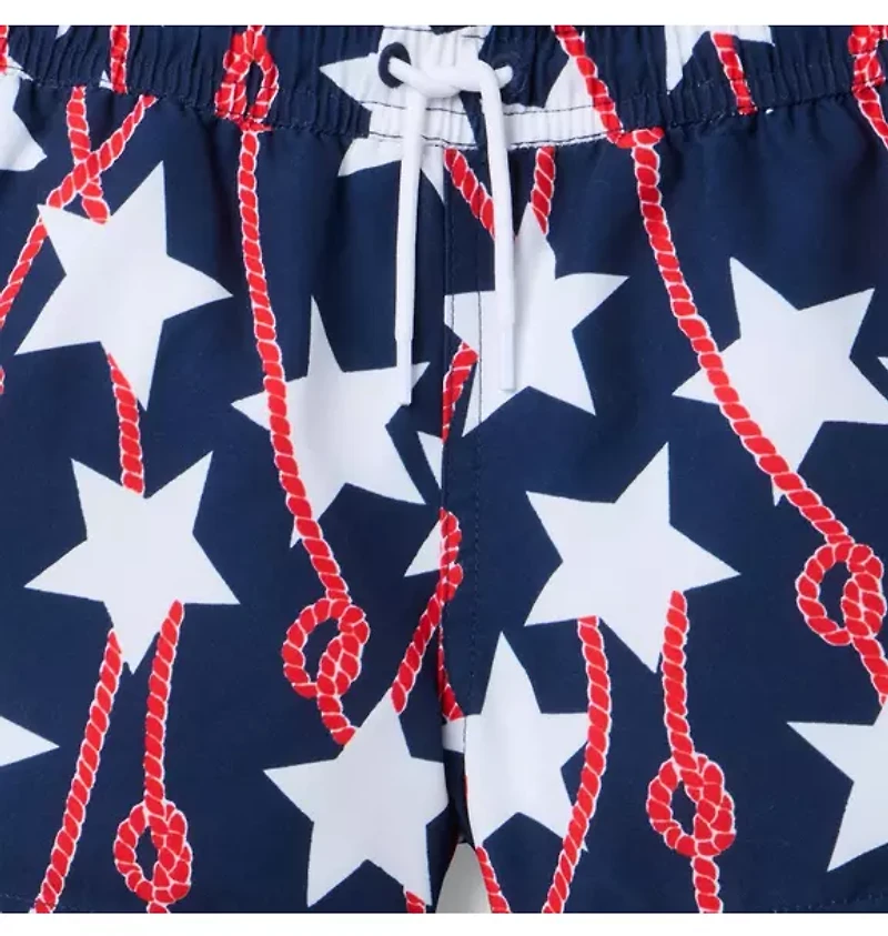 Star Swim Trunk