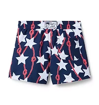 Star Swim Trunk