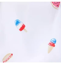 Americana Picnic Swim Trunk