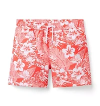 Floral Swim Trunk