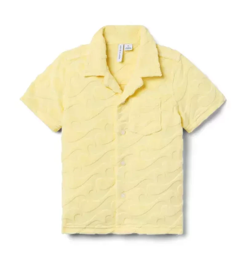 The Terry Cabana Shirt